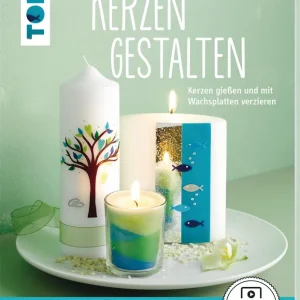 Kerzen gestalten Saisonangebot