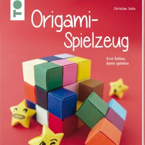 Neu Origami-Spielzeug