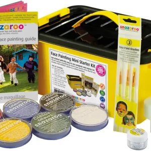 Schminkkoffer für Einsteiger Snazaroo Markenprodukt