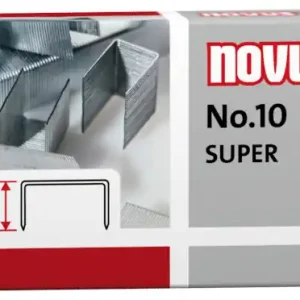 Schreibtisch-Set schwarz - Locher + Heftgerät u. Heftklammern No.10 Jetzt Zugreifen