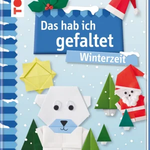 Markenprodukt Das hab ich gefaltet ”Winterzeit”