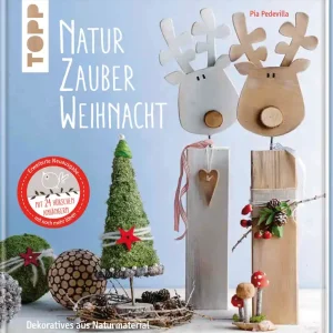 Neue Kollektion Natur Zauber Weihnachten
