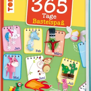 Heißes Angebot 365 Tage Bastelspaß