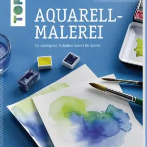 Aquarell-Malerei Kostenloser Versand