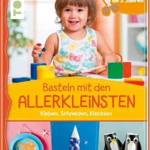 Basteln mit den Allerkleinsten Zertifiziert