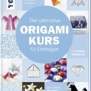 Direkt Vom Hersteller Der ultimative Origami Kurs für Einsteiger