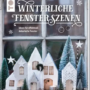 Winterliche Fensterszenen Mega-Angebot