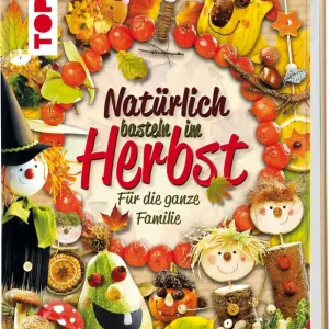 Premium Natürlich basteln im Herbst