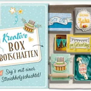 Beliebt Kreative Box-Botschaften
