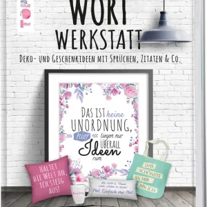 Top-Angebot Wort Werkstatt Deko- & Geschenkideen