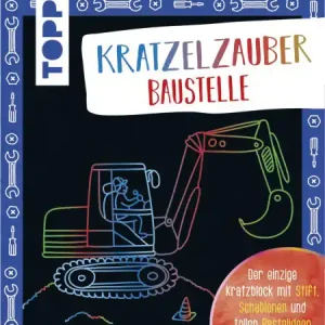 Nur Für Kurze Zeit Kratzelzauber Baustelle