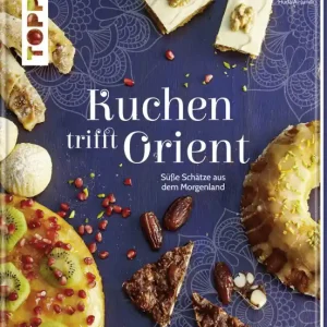 Heute Kaufen Kuchen trifft Orient