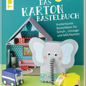Das Karton Bastelbuch Bestpreis