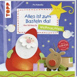 Nur Für Kurze Zeit Alles ist zum Basteln da ”Weihnachten”