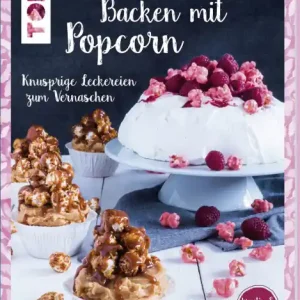 Backen mit Popcorn Sonderangebot
