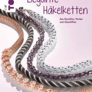 Geld-Zurück-Garantie Elegante Häkelketten