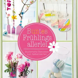 Geprüft Buntes Frühlingsallerlei