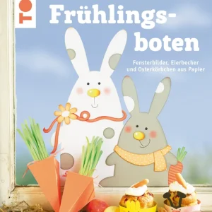 Neuheit Charmante Frühlingsboten