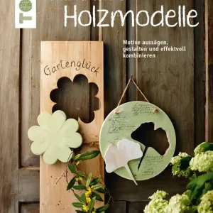 Raffinierte Holzmodelle Highlight