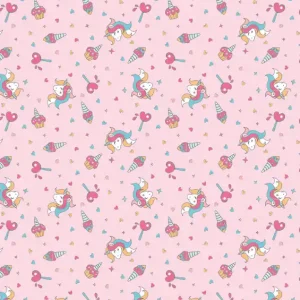 Limited Edition Transparentpapier Einhorn, DIN A4 5 Bogen, 115 g/m²