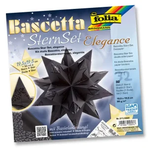 Bascetta-Stern ”Elegance” Wildlife schwarz Preiswert