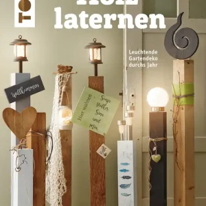 Kostenloser Rückversand Holzlaternen