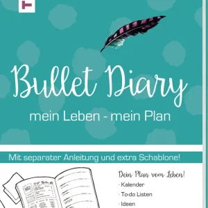 Zertifiziert Bullet Diary
