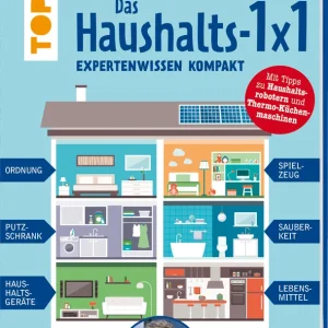 Kostenloser Rückversand Haushalts 1x1