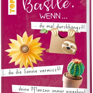 Bastle, wenn...du kreativ sein willst! Letzte Chance