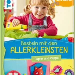 Basteln mit den Allerkleinsten Papier und Pappe Kostenloser Versand