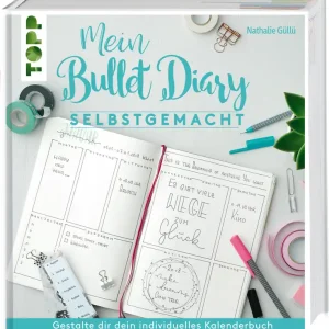 Mein Bullet Diary Jetzt Kaufen