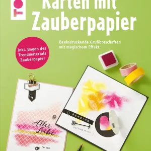 Karten mit Zauberpapier Direkt Vom Hersteller