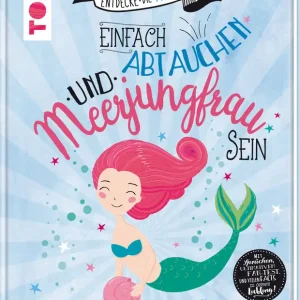 Neue Kollektion Fanimal Meerjungfrau - Einfach abtauchen und Meerjungfrau sein