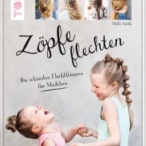 Zöpfe flechten Saisonangebot