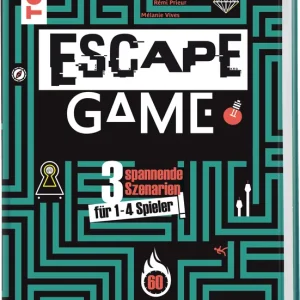 Geld-Zurück-Garantie Escape Game