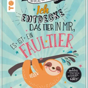 Fanimal Faultier - Ich entdecke das Tier in mir, es ist ein Faultier Hochwertig