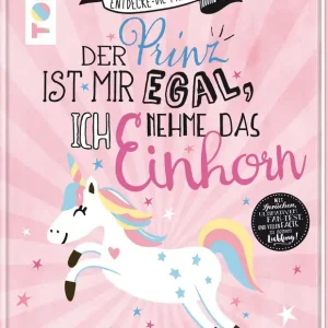 Super-Preis Fanimal Einhorn - Der Prinz ist mir egal, ich nehme das Einhorn