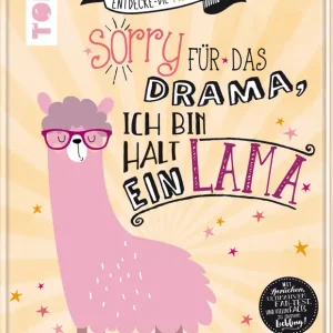Top-Angebot Fanimal Lama - Sorry für das Drama, ich bin halt ein Lama