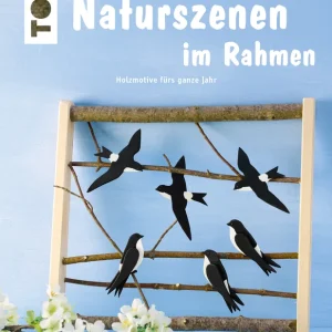 Naturszenen im Rahmen Preiswert