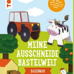 Heute Kaufen Ausschneide-Welt Bauernhof