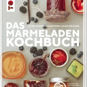Das Marmeladen-Kochbuch Highlight