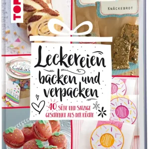 Leckereien backen und verpacken Jetzt Zugreifen
