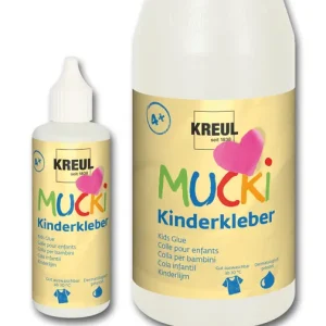 Exklusiv Mucki Kinderkleber