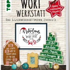 Premium Wortwerkstatt Advent, Weihnachten und Neujahr