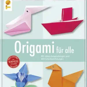 Origami für alle Nur Heute