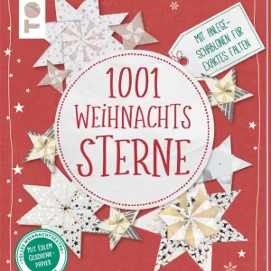 Kostenloser Rückversand 1001 Weihnachtssterne