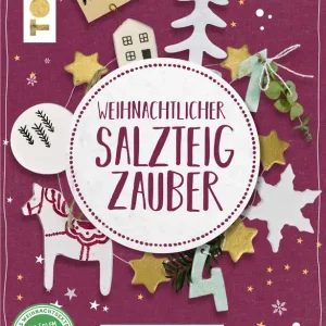 Online Kaufen Weihnachtlicher Salzteigzauber