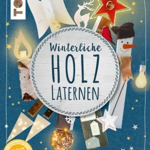 Jetzt Zugreifen Winterliche Holzlaternen