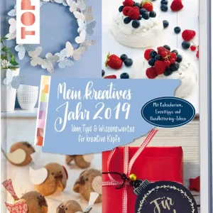 Meistverkauft Mein kreatives Jahr 2019