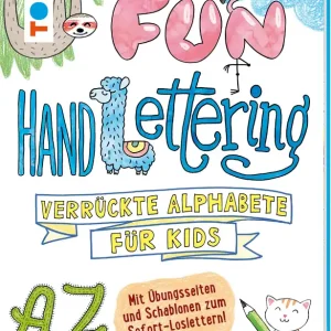 Bestseller Fun Handlettering